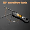 Meat Thermometer, Digitales Fleischthermometer klappbar, Produktbild-Vorschau 3