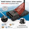 Obręcz do koszykówki COSTWAY na zewnątrz, stojak do Podgląd zdjęcia produktu 6