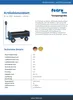 Fetra Handwagen 500 kg, Plattform 1.000 x 550 mm, 4 Produktbild-Vorschau 3