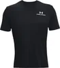 Under Armour Ua Rush Energy Ss 001 Black L Produktbild-Vorschau 1