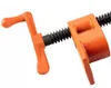4x Rohrschraubzwinge 3/4" Schraubzwinge für Holzbearbeitung Produktbild-Vorschau 4