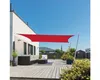 Windhager Sonnensegel Rechteckig Polyester (PES) terrakotta Produktbild-Vorschau 1