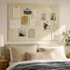 Relaxdays Viltpinnetafel, set van 2, zelfklevende Productafbeelding-voorbeeld 4