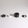 Aufbaustrahler extra flach schwenkbar Genius 60501 rund Produktbild-Vorschau 7