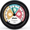 Alecto WS-05 - Analoges Hygrometer, schwarz Produktbild-Vorschau 1