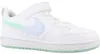 NIKE COURT BOROUGH LOW FADE PS Weiß Produktbild-Vorschau 5