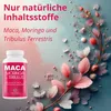 Maca Kapseln Hochdosiert mit Moringa und Tribulus Produktbild-Vorschau 4