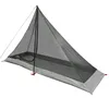 Namiot trekkingowy vidaXL, zielony, 222 x 85 x 125 cm Podgląd zdjęcia produktu 3