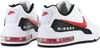 Nike Air Max Ltd 3 White/University Red-Black 43 Produktbild-Vorschau 16