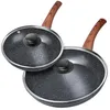 Vilde | Set mit 2 Pfannen - Bratpfanne 20/28 cm - mit Produktbild-Vorschau 1