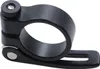 Alu Sattelklemme 34,9mm mit Schnell Spanner Sattelstützen Produktbild-Vorschau 6