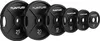 Tunturi Platinum Gusseisen Gewichtsscheibe – Bumper Plate – Produktbild-Vorschau 3