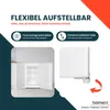 homeX Gefrierschrank, Tiefkühlschrank klein - 87 Liter, Produktbild-Vorschau 7