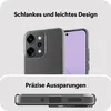 Hülle OPPO Reno14 Pro Schutzhülle - Cazy - Transparant Produktbild-Vorschau 5