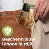 MuchoWow® Handyhülle Schutzhülle Hülle für Apple iPhone 14 Produktbild-Vorschau 2