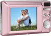 Růžový kompaktní fotoaparát DC5500 Náhled obrázku produktu 2