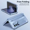 Pouzdro pro Samsung Galaxy Z Fold 6 galvanizované pouzdro Náhled obrázku produktu 5