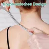 Faszien Schaber, Gua Sha Edelstahl, Muskel Faszien Schaber, Produktbild-Vorschau 4
