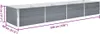 vidaXL Zahradní zvýšený záhon z pozinkované oceli 320x80x45 Náhled obrázku produktu 7