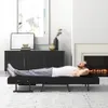 Poltrona letto pieghevole COSTWAY 4 in 1, divano letto con Anteprima dell’immagine prodotto 10