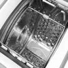 Midea Europe Waschautomat Toplader MF100T70B-12A Produktbild-Vorschau 3