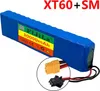 36V 30000mAh 10S3P Li Ionen Batteriepack 500W für E-Bike Produktbild-Vorschau 2