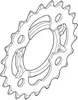 Shimano 28T FC-M361 schwarze Scheibe Produktbild-Vorschau 2
