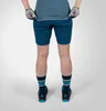 Endura Damen Hummvee Lite Shorts mit Innenhose schwarz Produktbild-Vorschau 12
