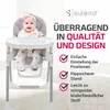 Suleno Kinderhochstuhl LOVIS ab Geburt - Verstellbar, Produktbild-Vorschau 3