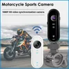 Multifunktionale Sportkamera Motorrad-Recorder Produktbild-Vorschau 1