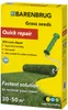 A box of Barenbrug grass seeds for quick lawn repair. Voir les images du produit