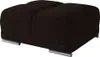 Polsterhocker, Mini Pouf B:91 cm x H:42 cm L:98 cm, Produktbild-Vorschau 1