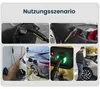 Caricatore EV, modalità 2, tipo 2, 32A, 7kW, 5m, cavo di Anteprima dell’immagine prodotto 11