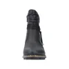 Rieker Damen Stiefelette geraffter Schaft Schlupfoptik Produktbild-Vorschau 2