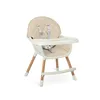 Chaise d'alimentation Nukido Lilo beige Voir les images du produit 9