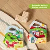 Libro para bebés Amigos de la Granja Vista previa de la imagen del producto 8