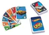 Mattel UNO speelkaarten Hot Wheels JDF58 Productafbeelding-voorbeeld 6