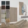 HEXIM Akustikpaneele 138,5x60cm Holz Comfort - flexible Produktbild-Vorschau 1
