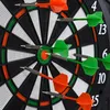 HOMCOM Elektronische Dartscheibe mit Tür Dart Scheibe Produktbild-Vorschau 7