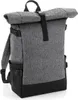 BagBase BG858 | Zaino Block Roll-Top, 28 x 48 x 15 cm - Anteprima dell’immagine prodotto 1