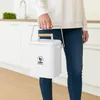 Relaxdays Secchio per compost da cucina, 3,5 litri, 2 Anteprima dell’immagine prodotto 7