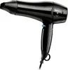 A black Valera hair dryer on a white background. Voir les images du produit