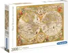Clementoni Puzzle 2000 Ancient Map 32557 Podgląd zdjęcia produktu 4