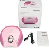 Lenco SCD-24 Pink - Tragbares FM-Radio mit CD-Player - Produktbild-Vorschau 3