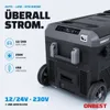 ONBEST Kompressor Kühlbox | 40L | 12V | 230V | mit Produktbild-Vorschau 6