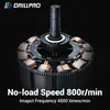 Drillpro 26mm akumulátorové vŕtacie kladivo 10J SDS Plus, 2 Náhľad obrázku produktu 6