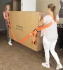 Pasy do przenoszenia mebli i AGD Easy Lift 2w1 - do rąk i Podgląd zdjęcia produktu 4