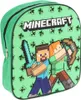 Minecraft 3D-Rucksack Kinder – Schulranzen Jungen mit Produktbild-Vorschau 1