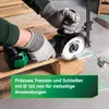 HiKOKI G18DSL2W3Z Akku Winkelschleifer, 18V Trennschleifer, Produktbild-Vorschau 7