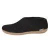 Glerups Obuv DK Shoe Charcoal Lammwollfilz, A0200 Náhľad obrázku produktu 2